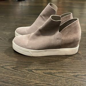 Steve Madden Wedge Sneakers